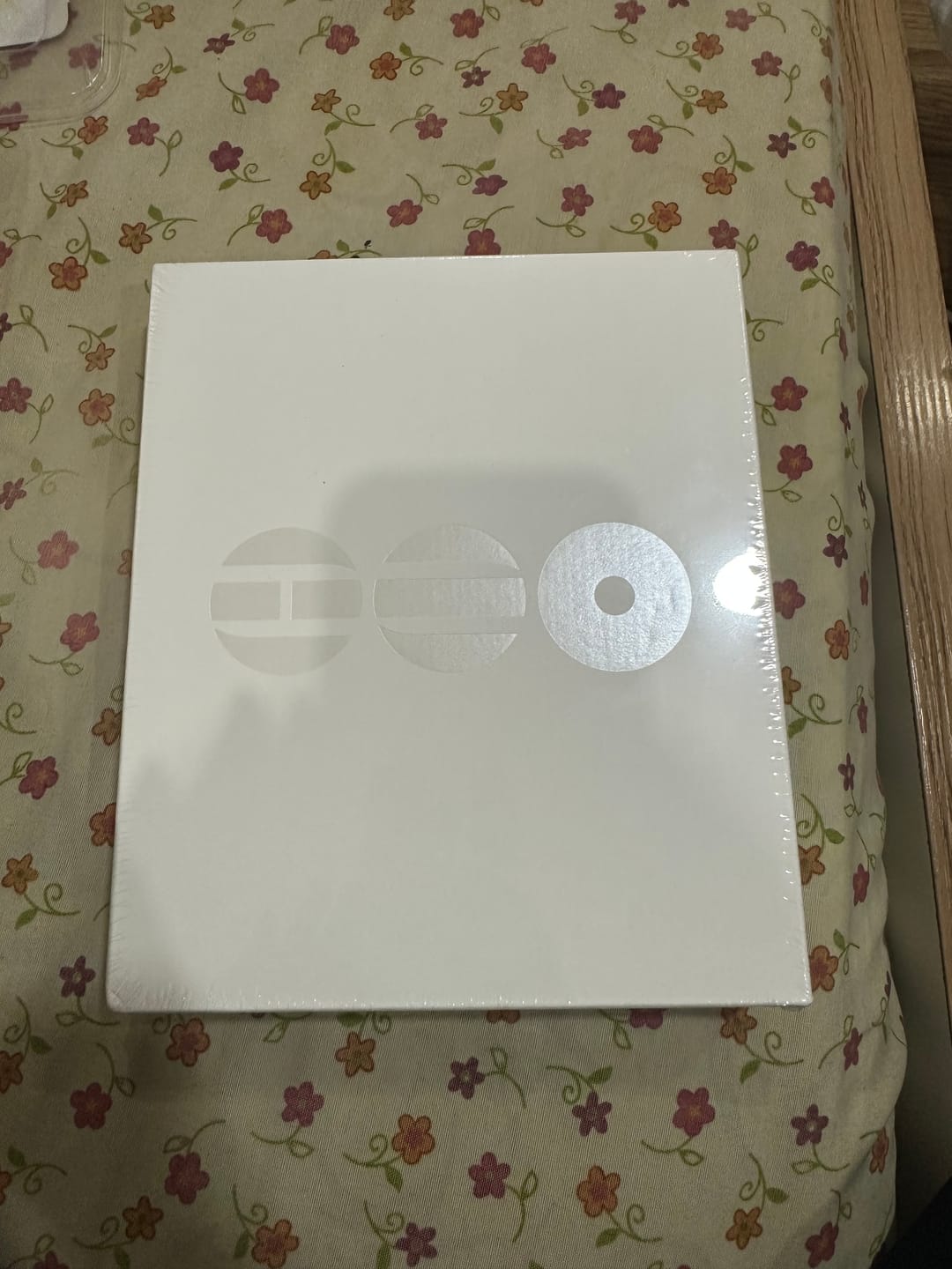 Customer photo review of BTS ARIRANG ALBUM