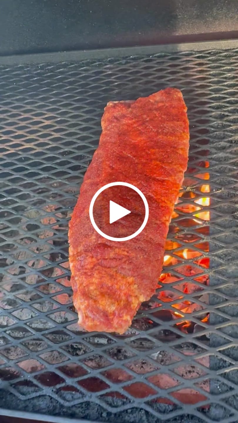 Customer video review of Pecan Rub