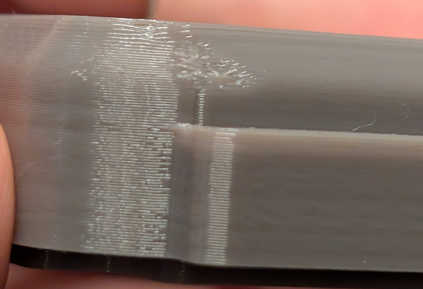 Customer photo review of Zinc Limited Edition PETG Filament 1.75mm