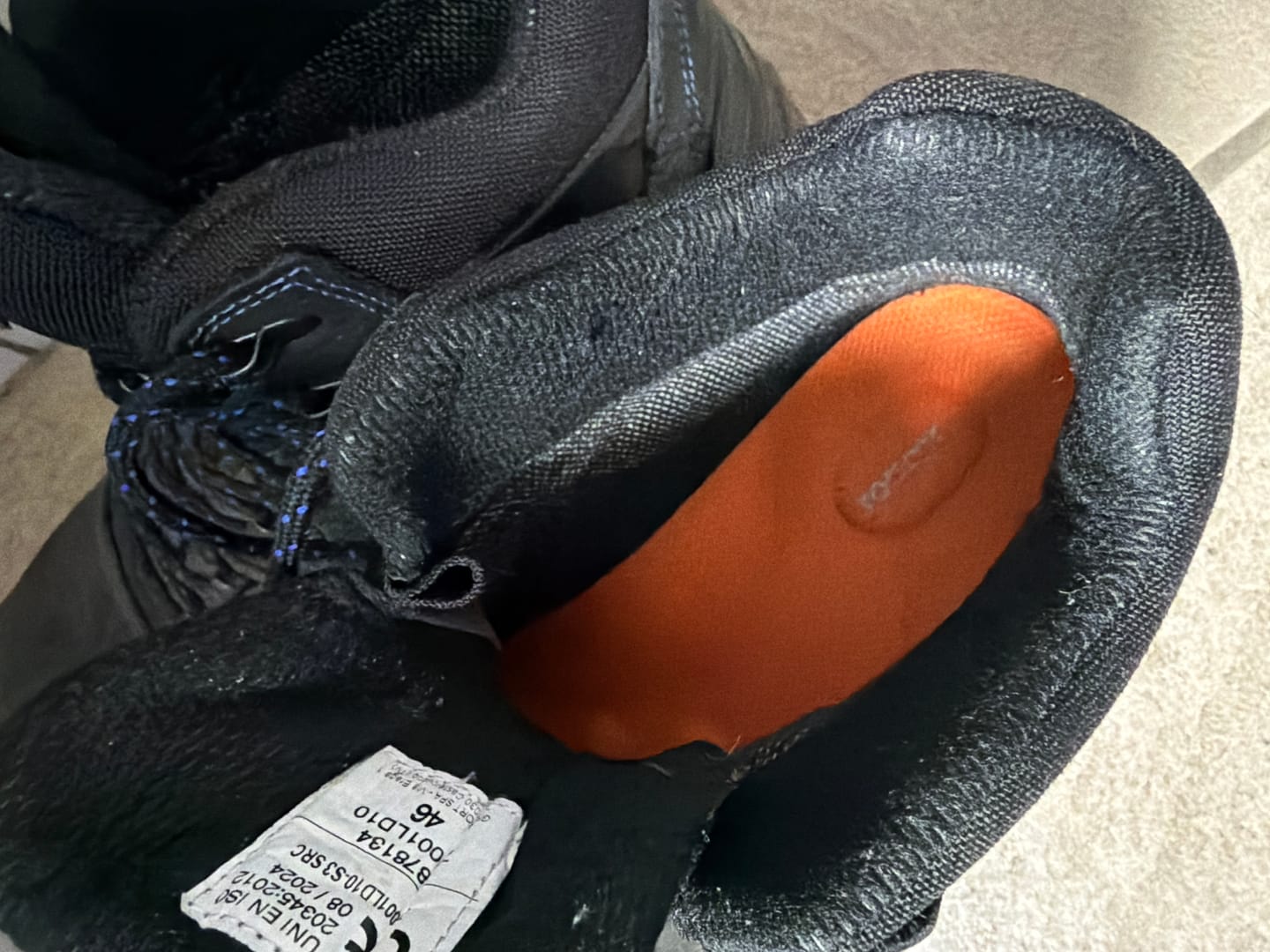 Customer photo review of Foamr® Massage Inlegzolen – Verlicht Hielspoor & Fasciitis Plantaris