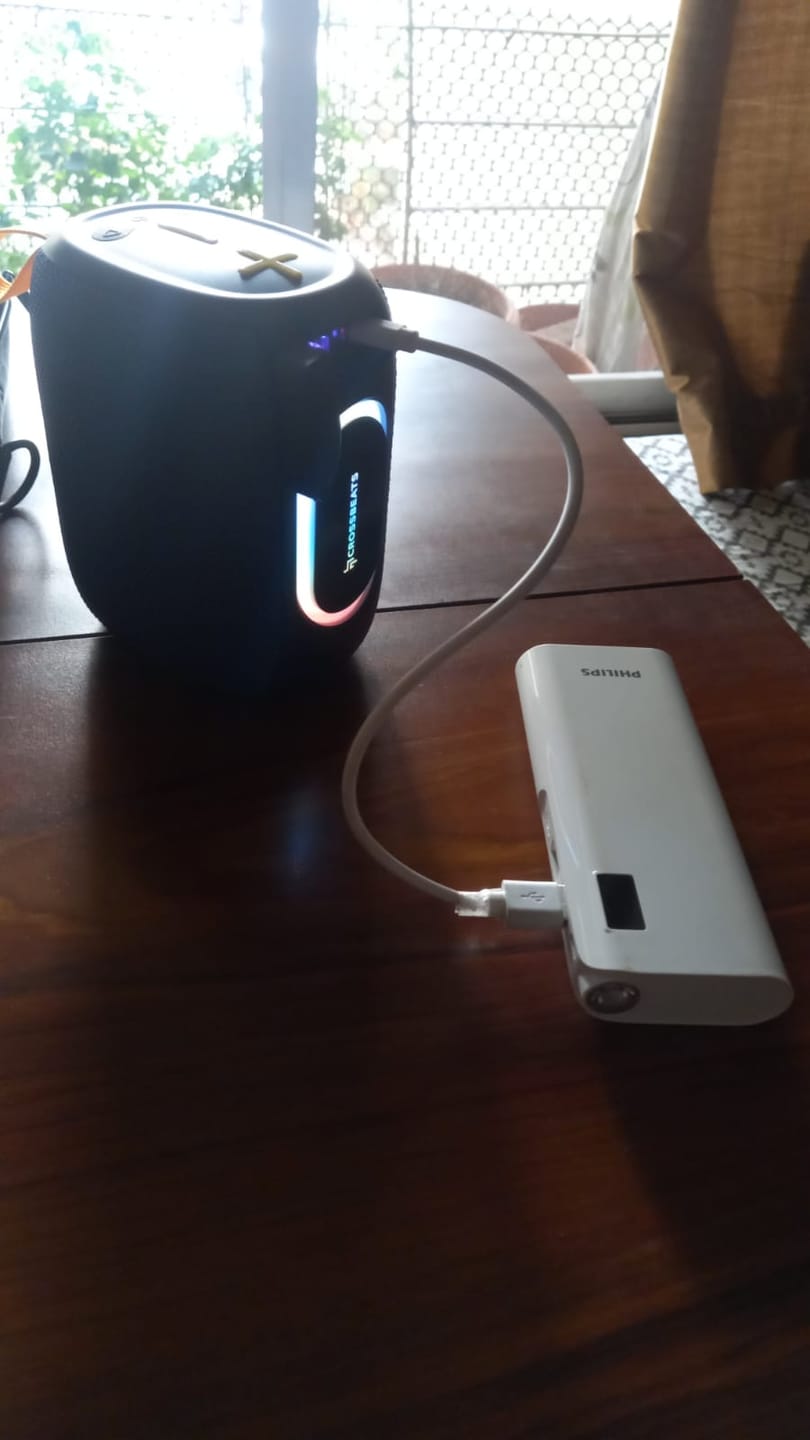 Customer photo review of JamBox