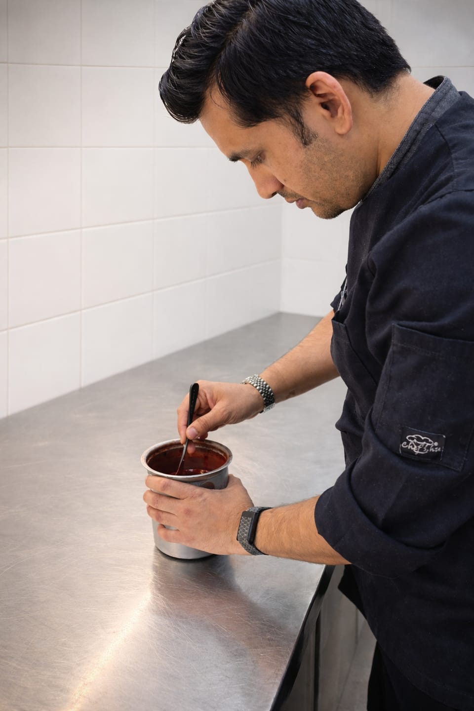 Customer photo review of SignatureSpoon Duo