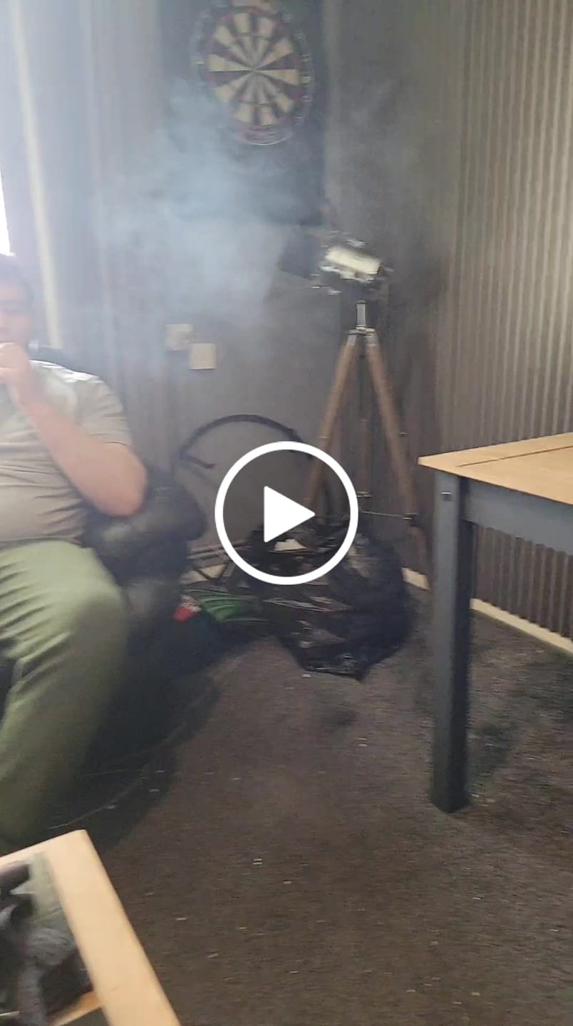 Customer video review of Premium Acoustic Wall Panels - Light Grey