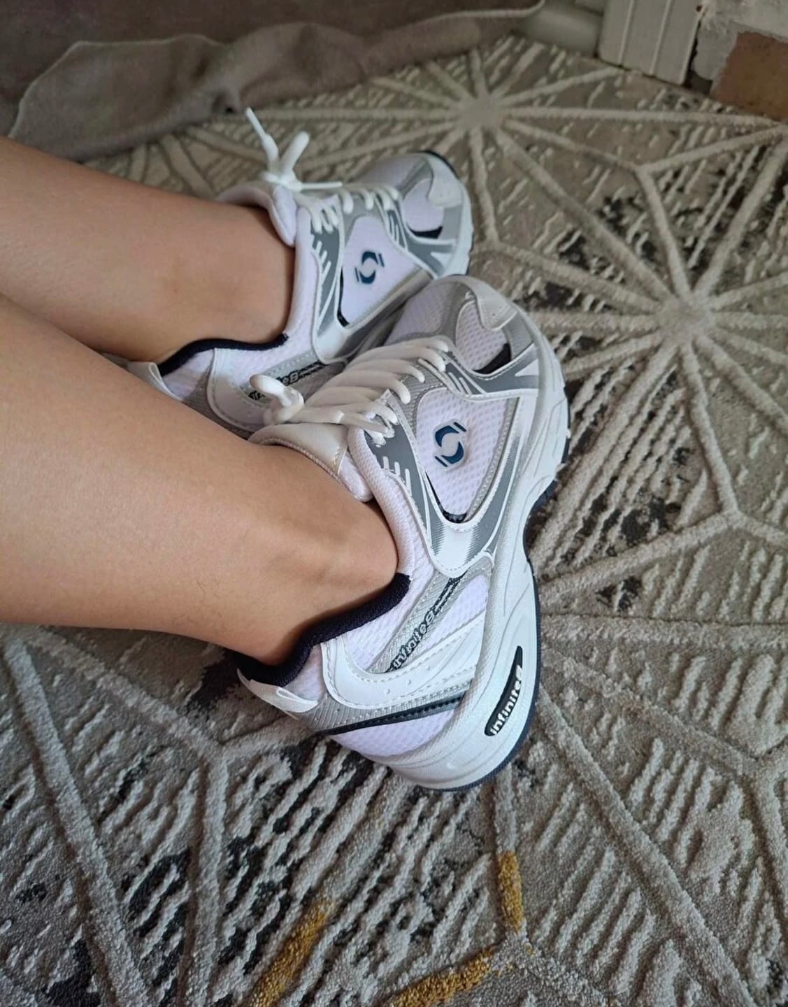 Customer photo review of Infinite8 530│Ortopedik Sneaker