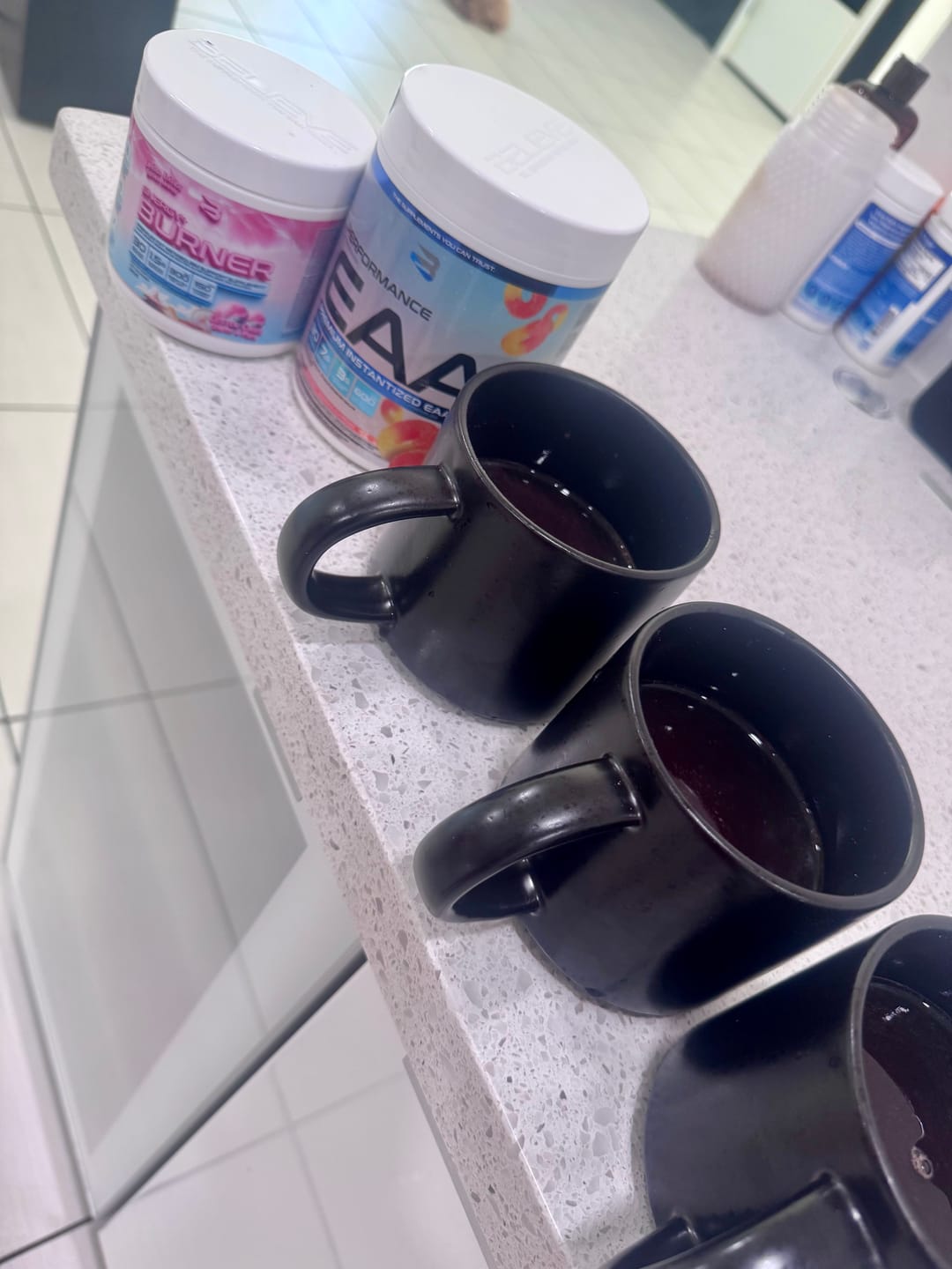 Customer photo review of Energy + Burner