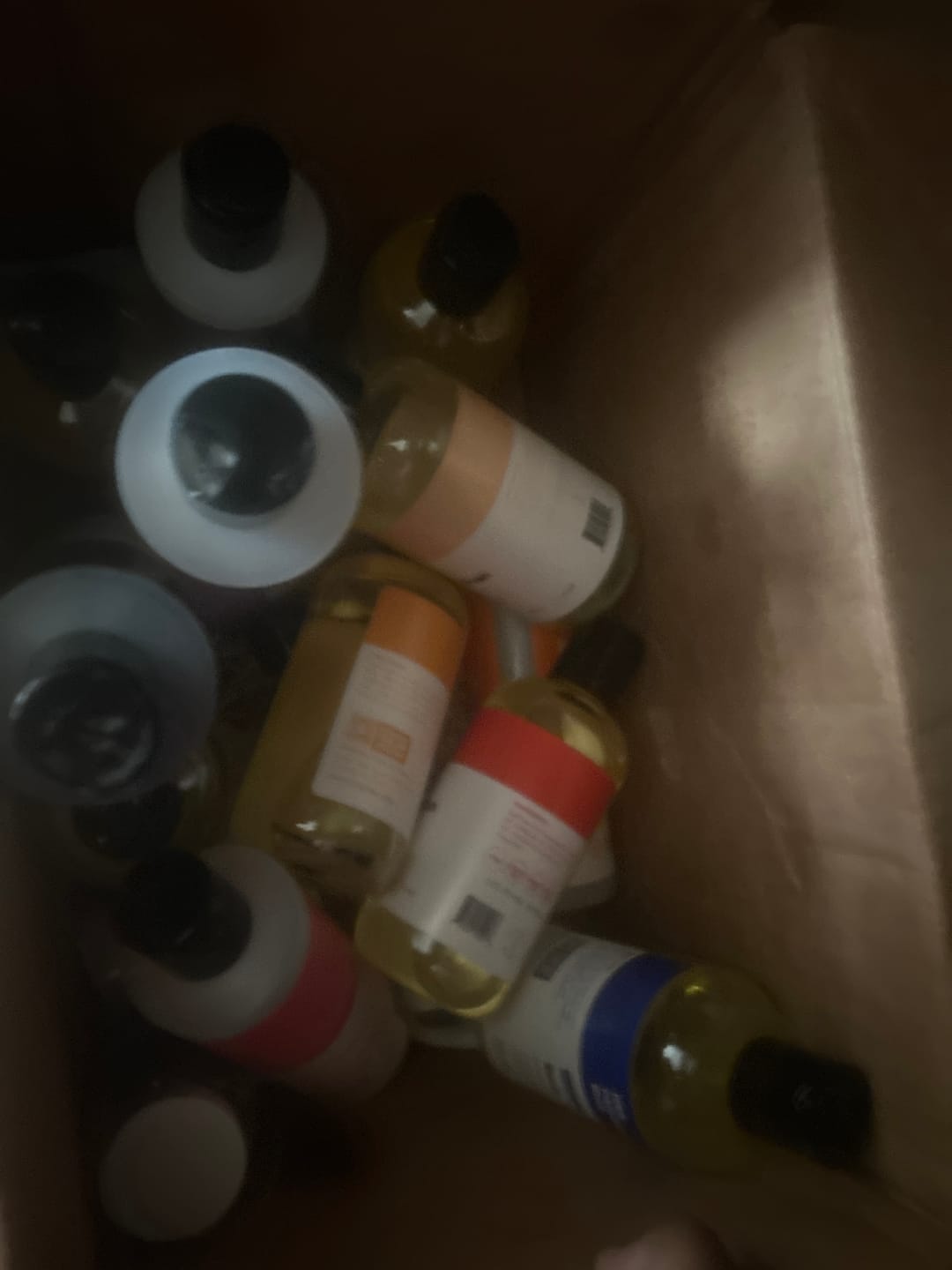 Customer photo review of The Everything Bundle - Total Hygiene Body Care Kit