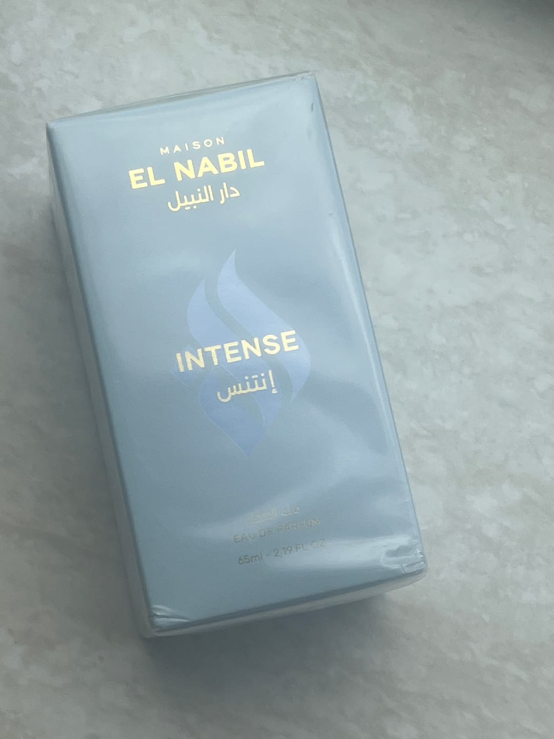 Customer photo review of INTENSE