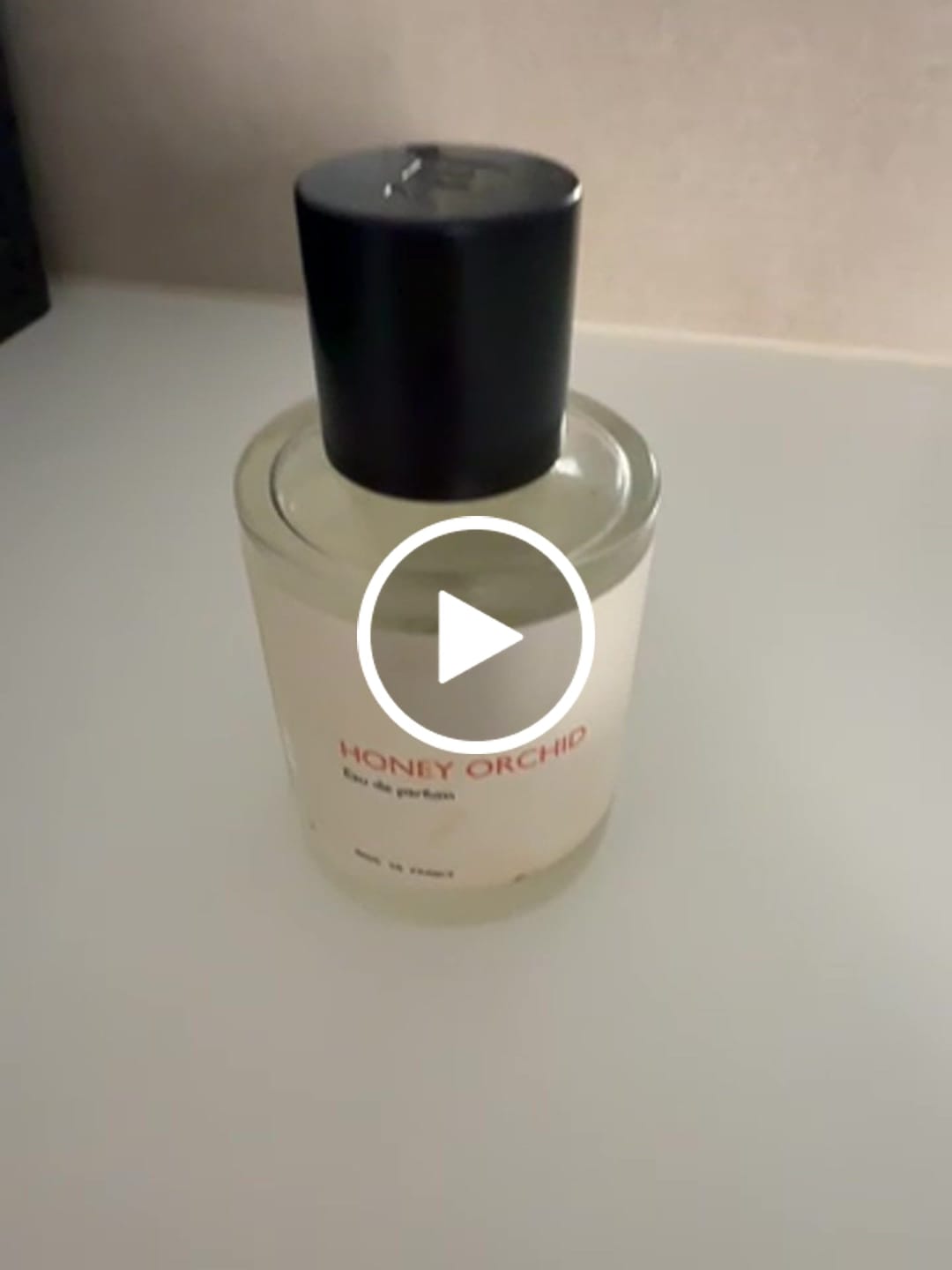 Customer video review of Honey Orchid