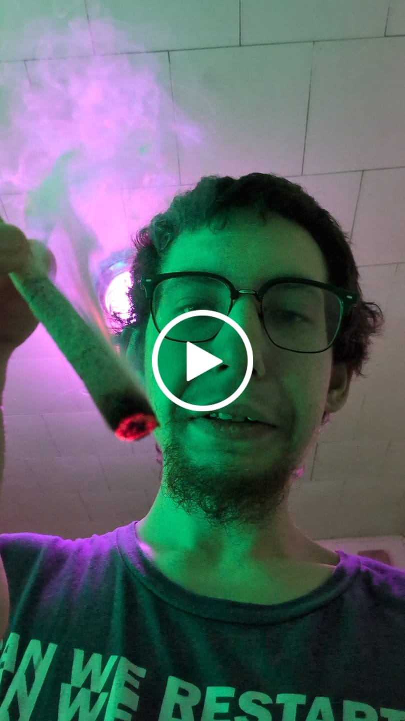 Customer video review of GRAPE JAM