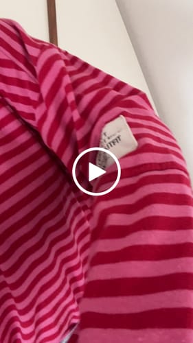 Customer video review of Sweater SOUL STRIPES versch. Farben