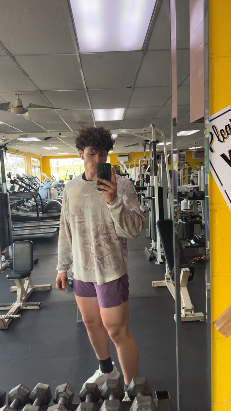 Customer photo review of 8026 - Tree Camo Collection - Thermals
