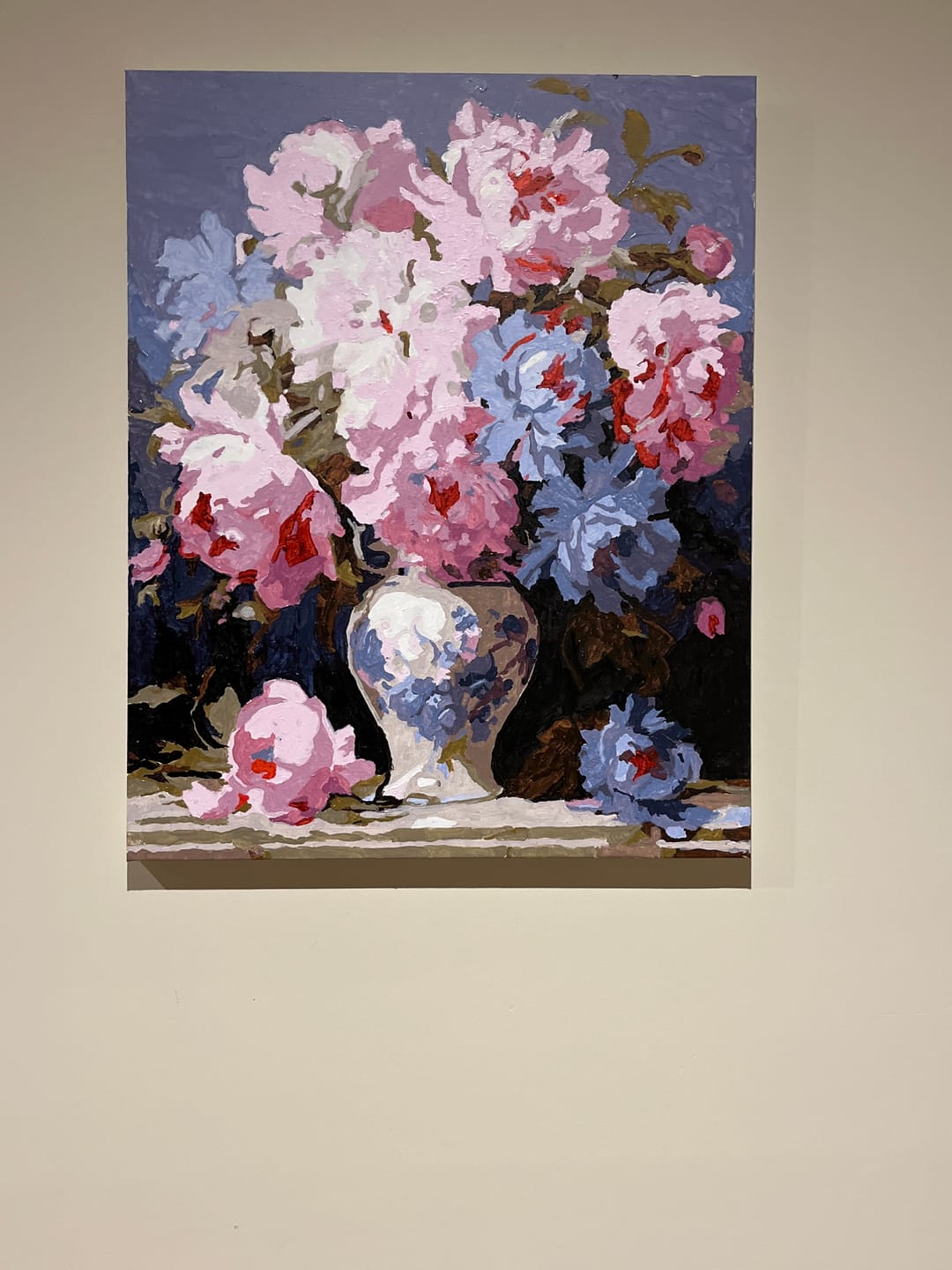 Customer photo review of Opulent Bouquet