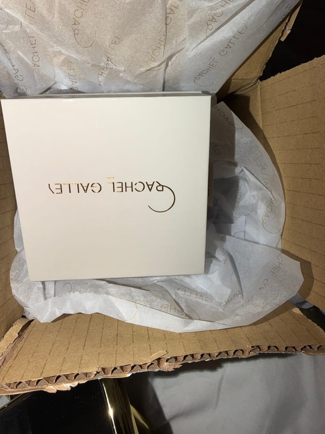 Customer photo review of World's First Lab Grown Diamond Sleep Stud Earrings