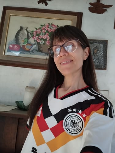 Reseña con foto de un cliente sobre Alemania Local 2026 - Copa Mundial
