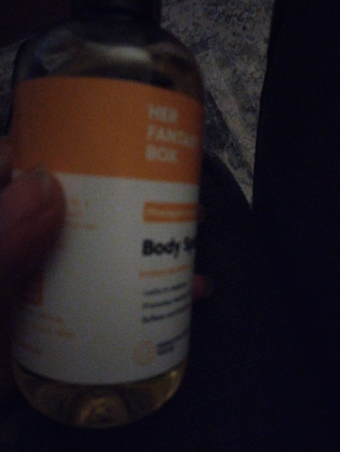 Customer photo review of Boric Balance - Sensitive Boric Acid Foam pH Wash - Natural Ingredients