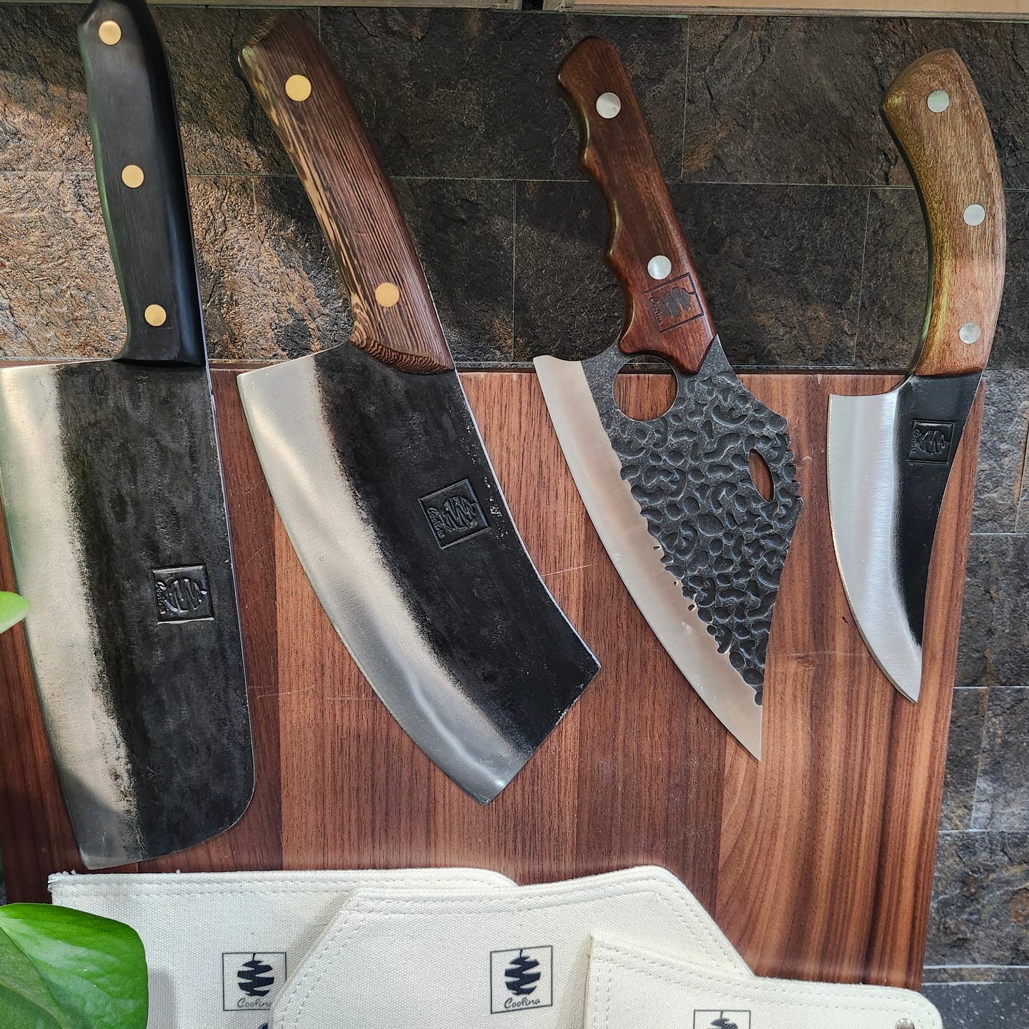 Customer photo review of 7" Chef’s Knife