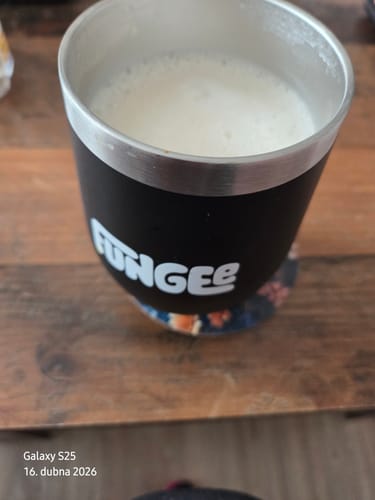 Customer photo review of Fungee houbová káva