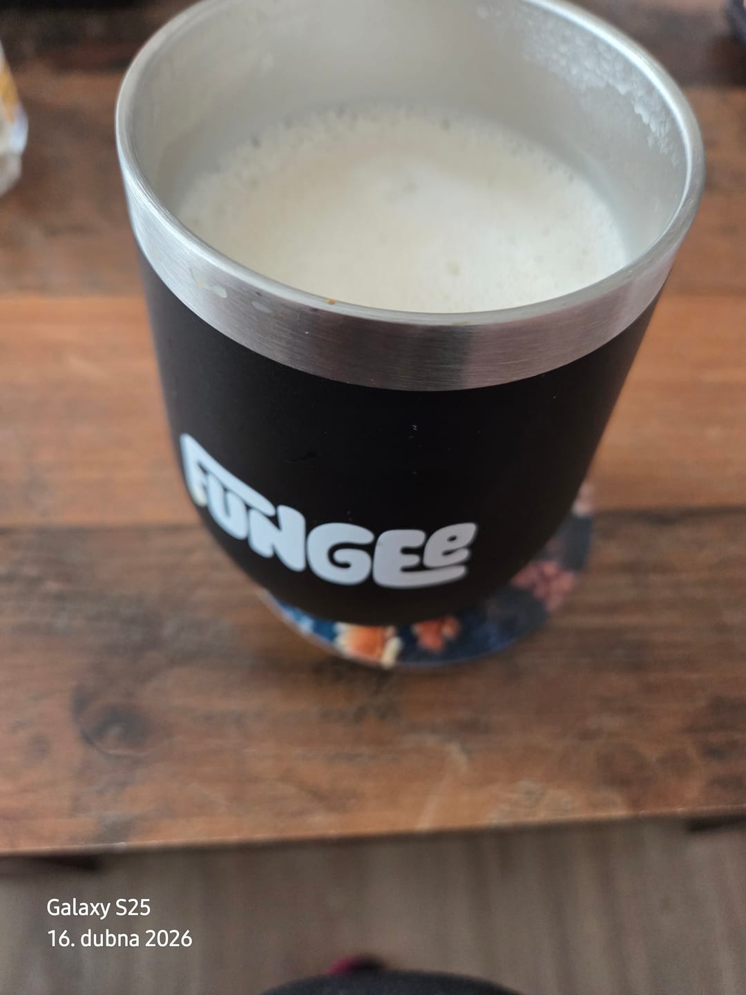 Customer photo review of Fungee houbová káva