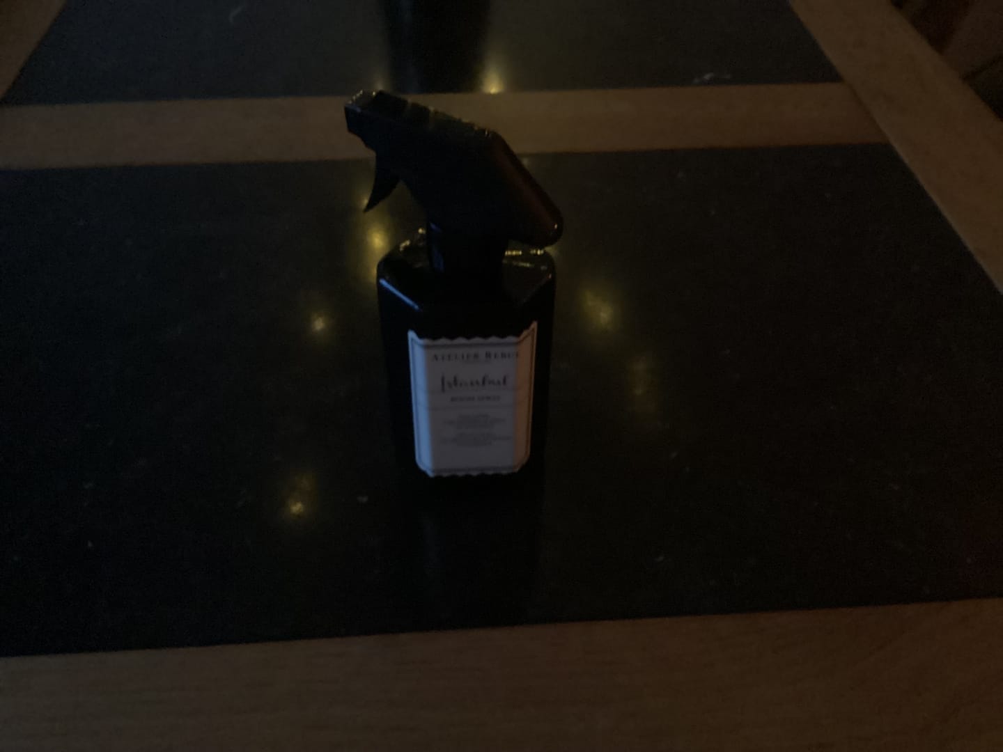 Customer photo review of Istanbul Eau de Parfum 12ml