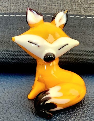 Customer photo review of Tiny Goldfish in a Bag