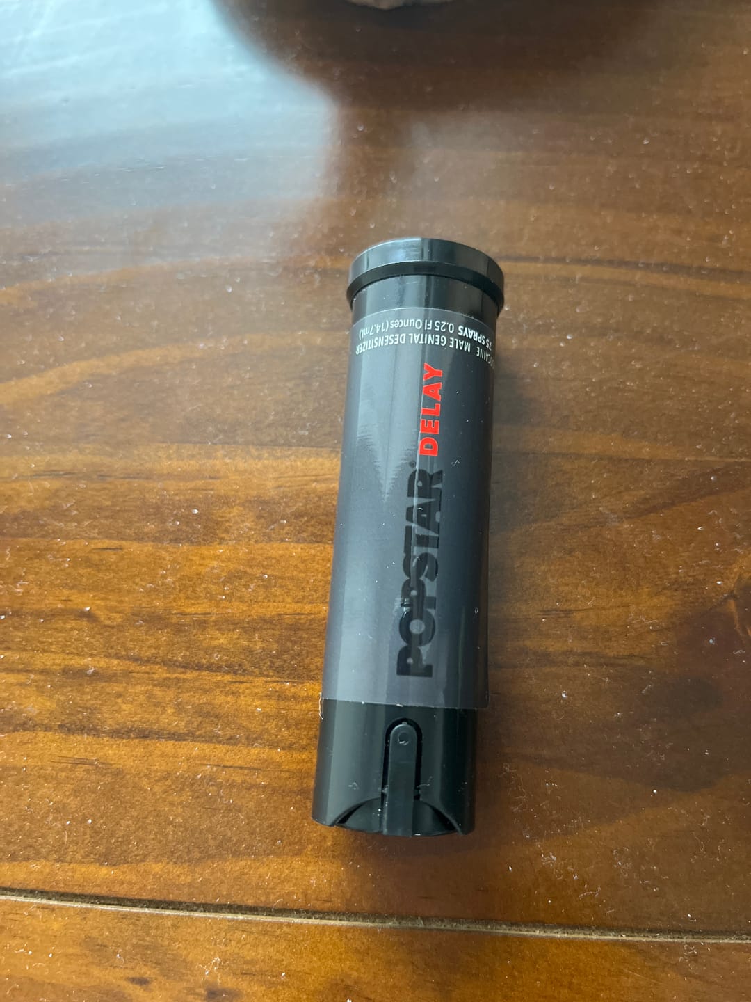Customer photo review of Popstar Volume + Taste | 1 Month