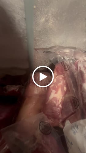 Customer video review of Boneless Skinless Organic Chicken Thighs
