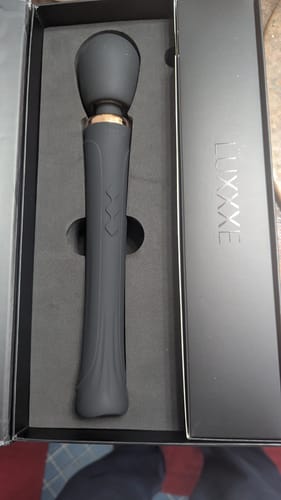Customer photo review of Vida Wand