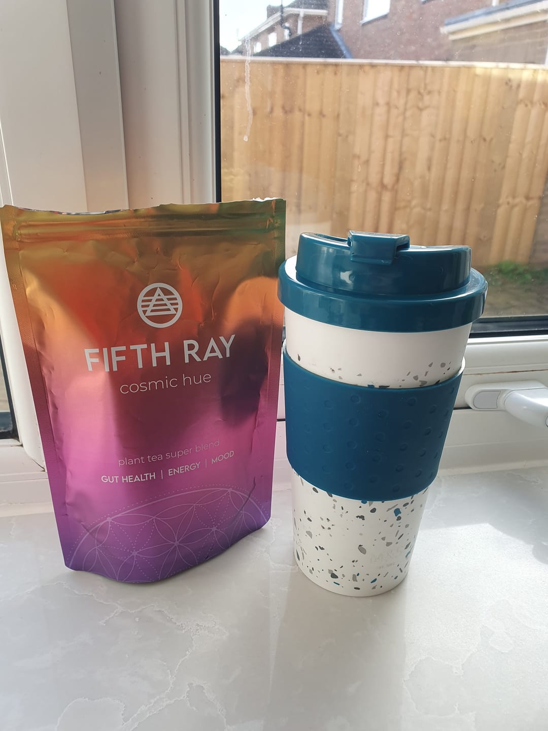 Customer photo review of Cosmic Hue