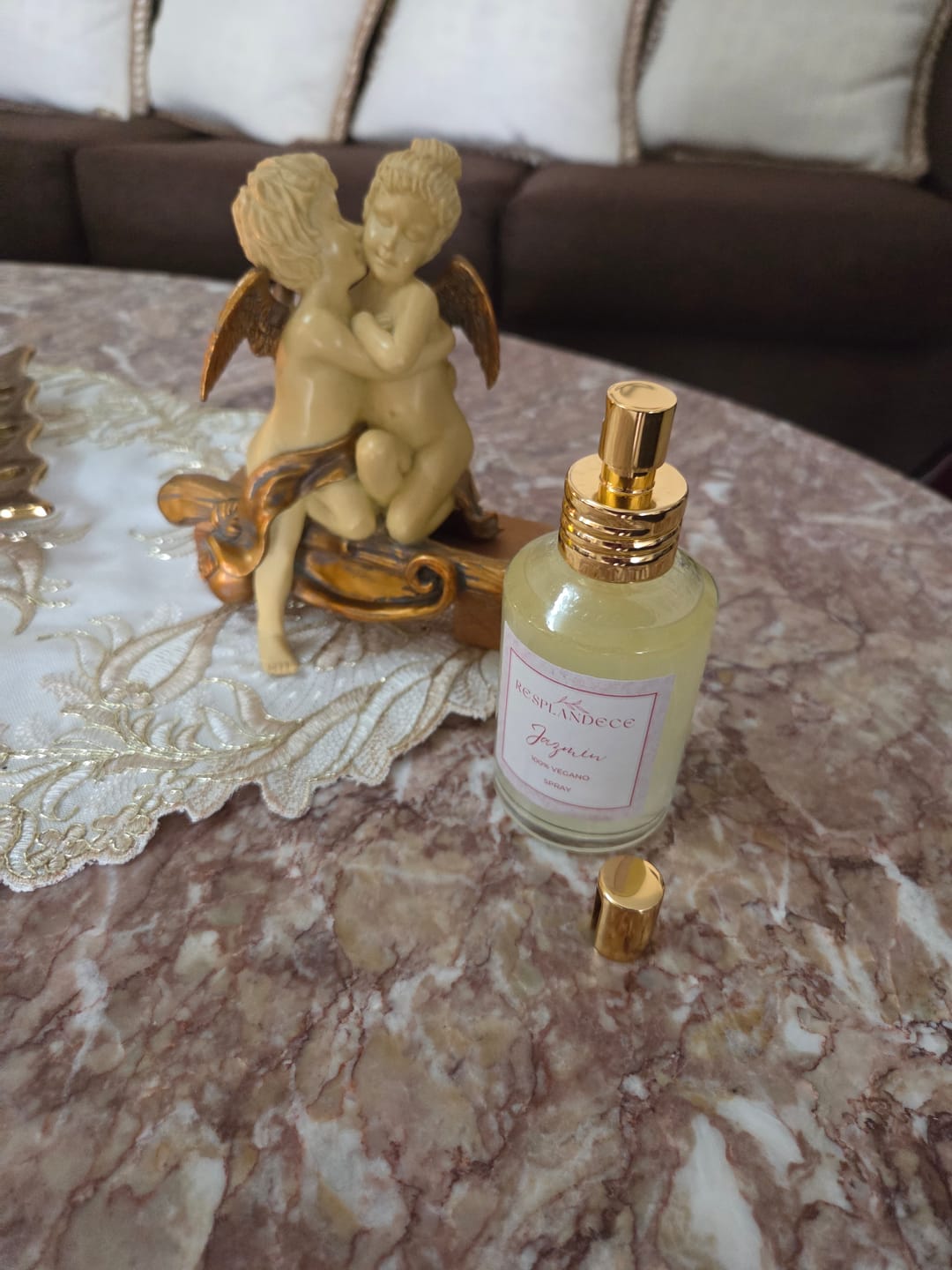 Customer photo review of Ambientador Vegano