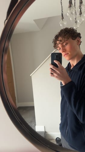 Customer photo review of Everyday Curl Crème 125ml