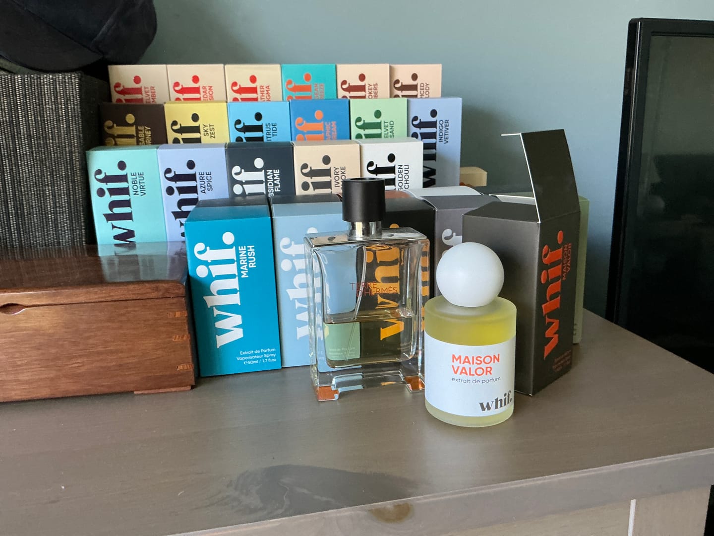 Customer photo review of Maison Valor