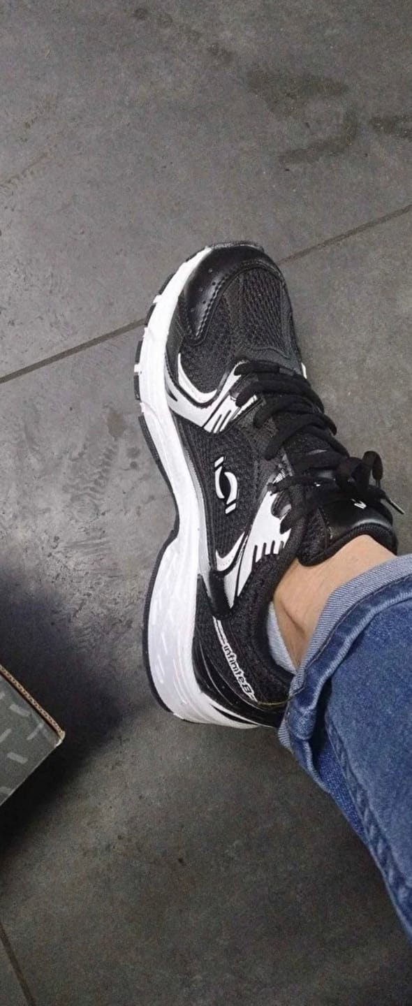 Customer photo review of Infinite8 530│Ortopedik Sneaker