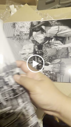 Customer video review of 12x18 Professional Photo Prints
