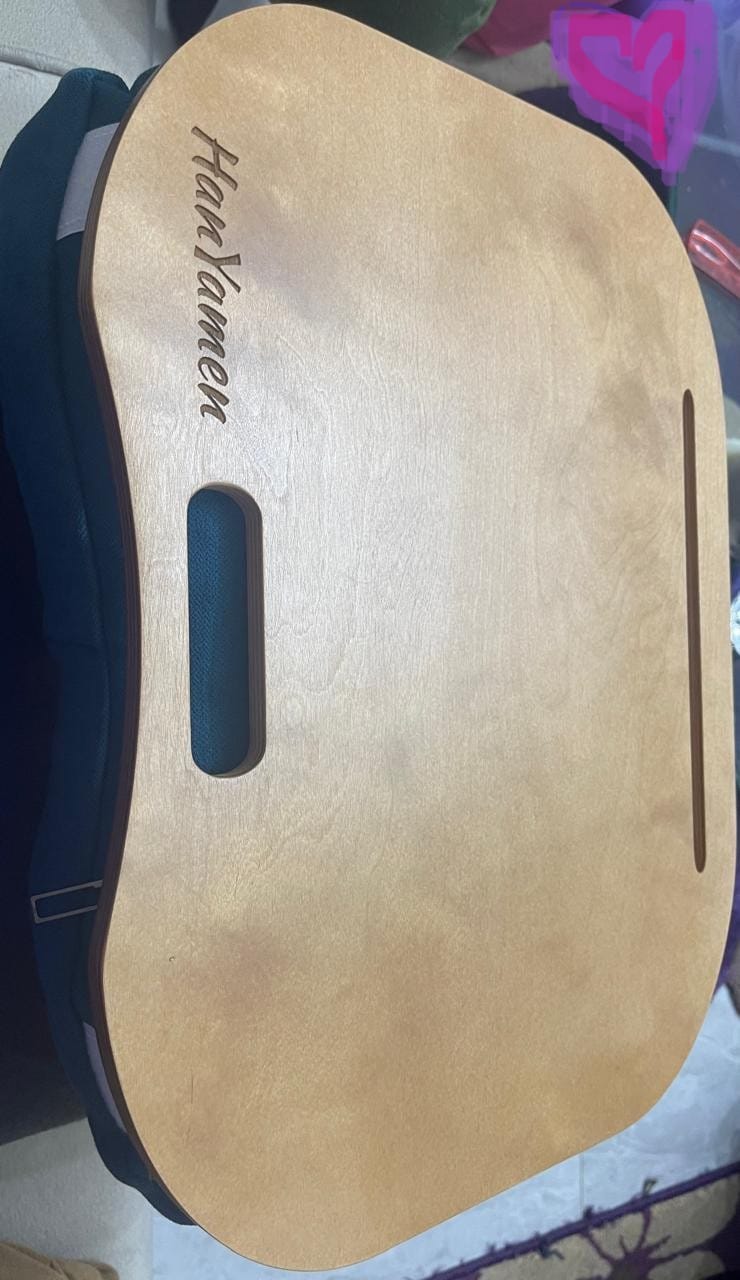 Customer photo review of Lazylap