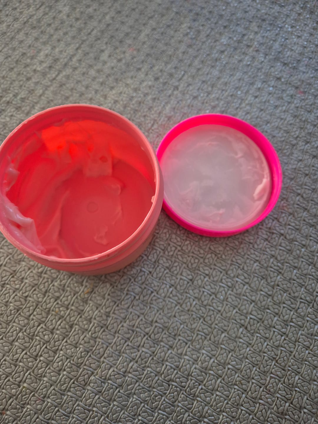 Customer photo review of Crème Raffermissante