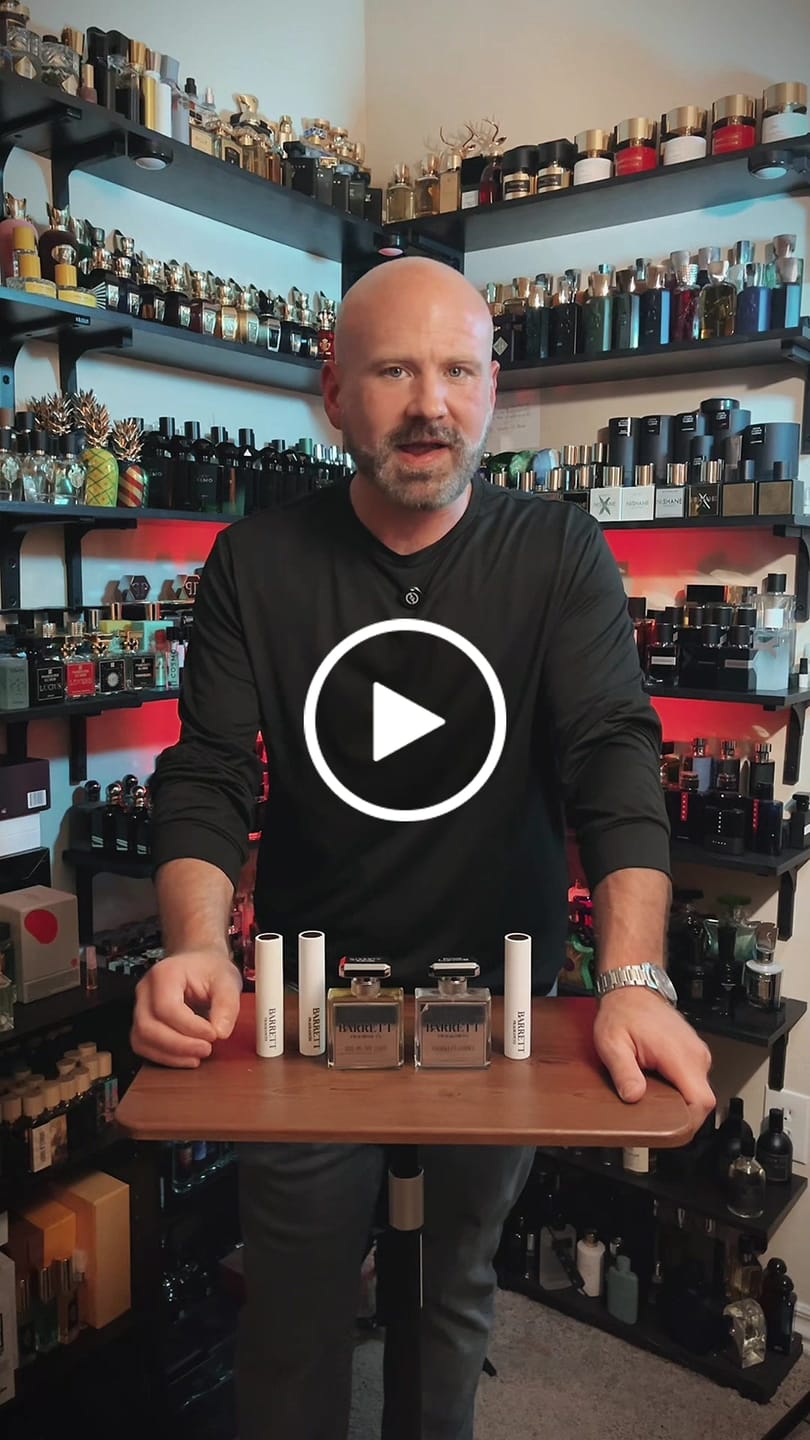 Customer video review of Nuit Time inspired by Afternoon Swim and Grand Soir