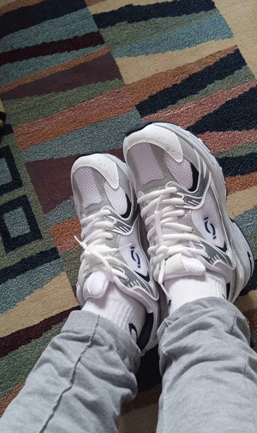 Customer photo review of Infinite8 530│Ortopedik Sneaker