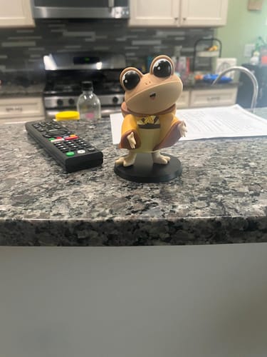 Customer photo review of Don Coquí | Figura de Vinil Coleccionable