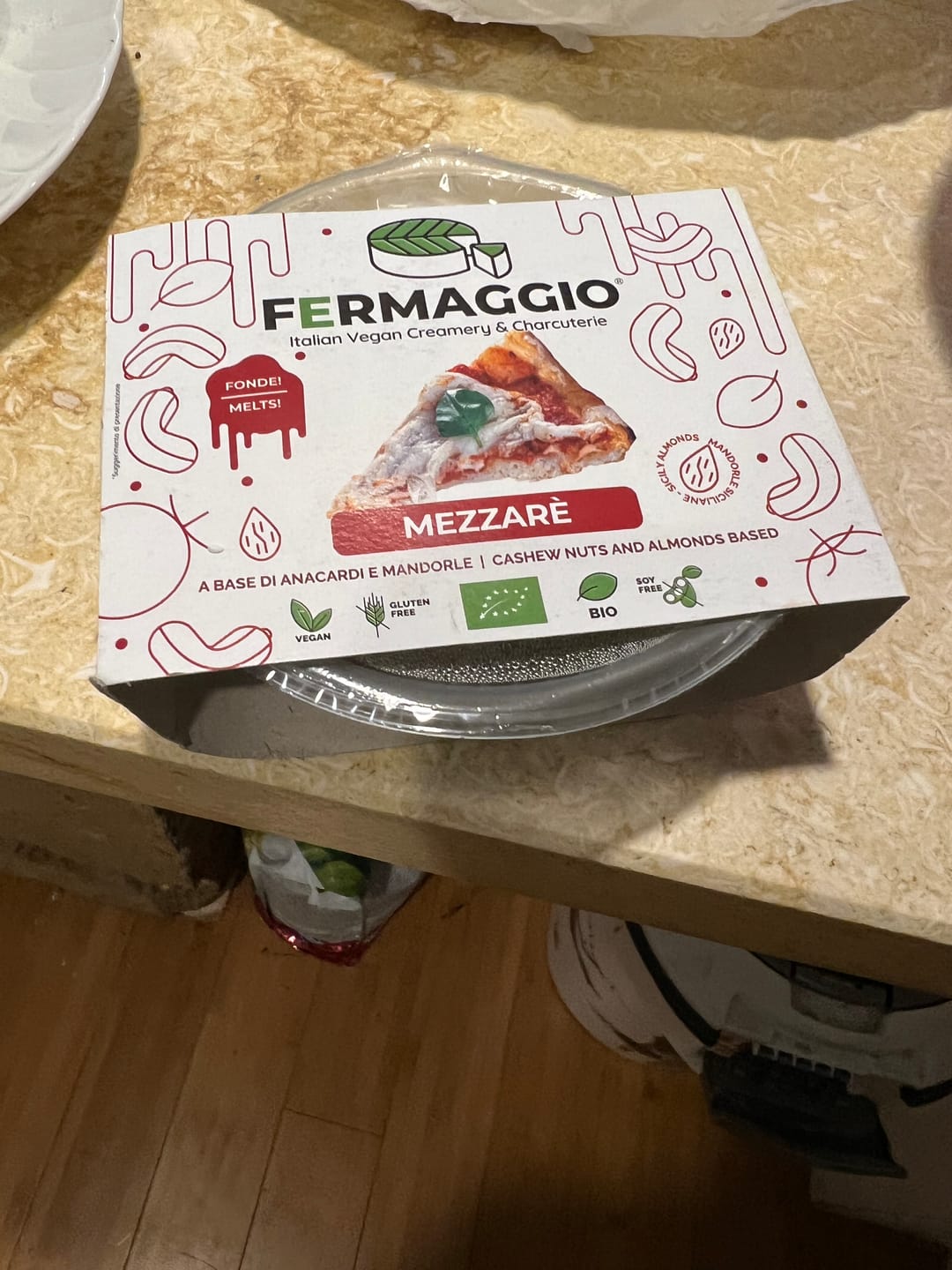 Customer photo review of Tris di Mezzarè (3x150g)