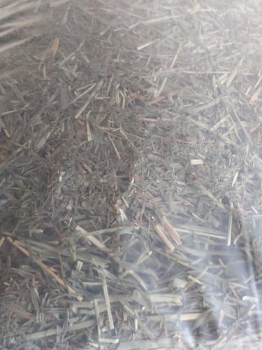 Customer photo review of Meadow Hay Box