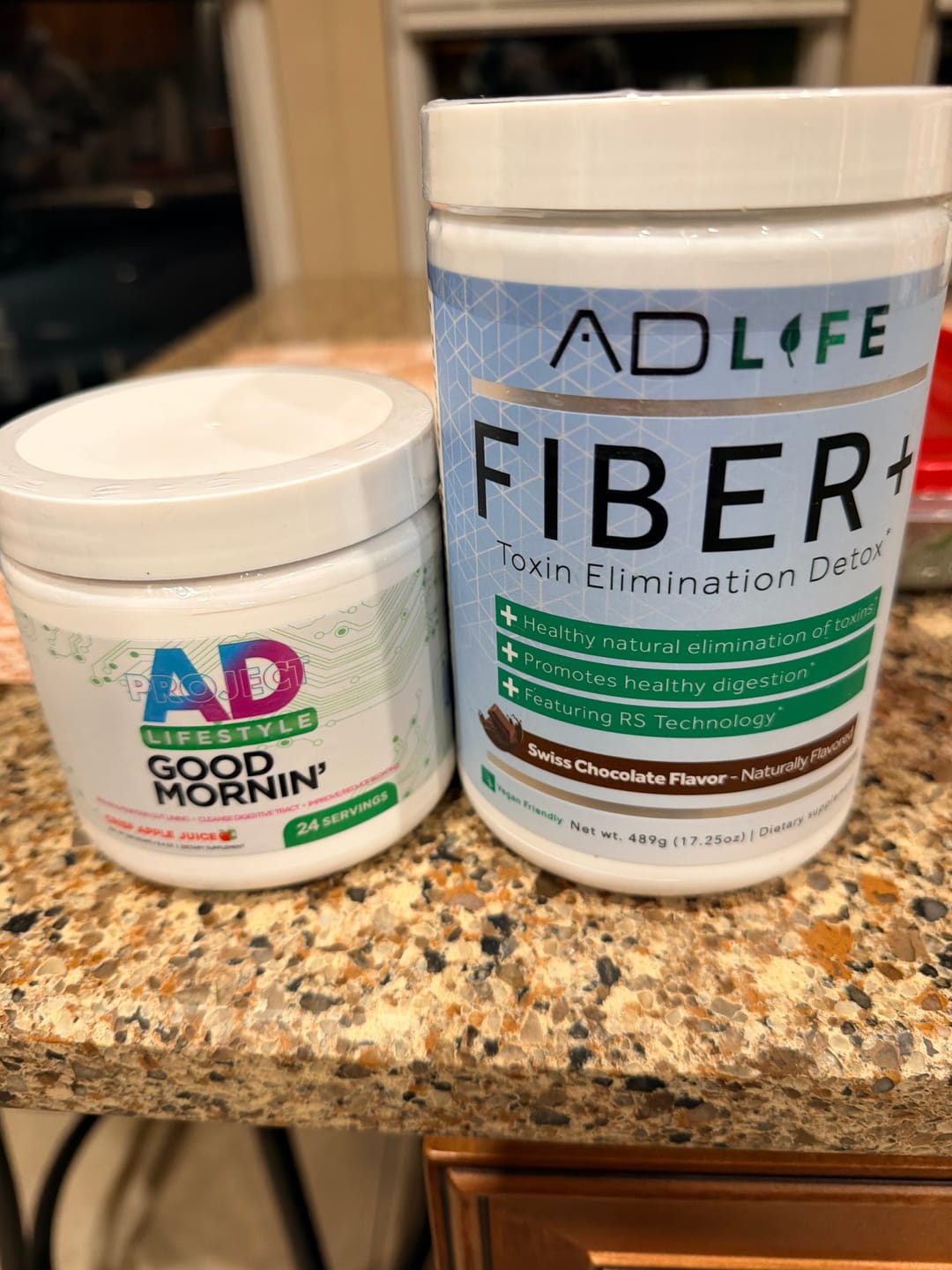 Customer photo review of Fiber+ | Digestion Support