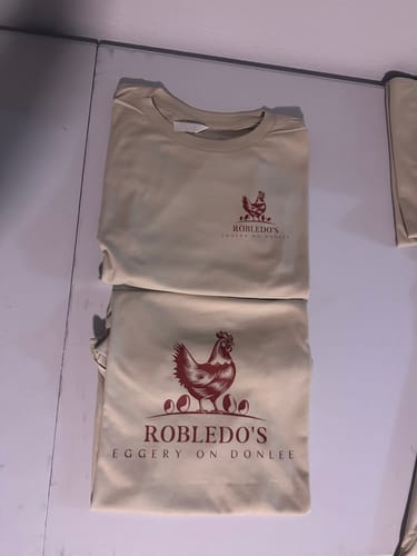 Customer photo review of Gang Sheet (Builder)
