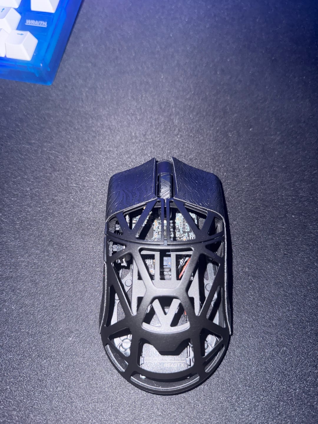 Customer photo review of WLMouse Beast X Pro Magnezyum Wireless Mouse