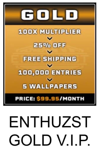 Customer photo review of ENTHUZST GOLD V.I.P.