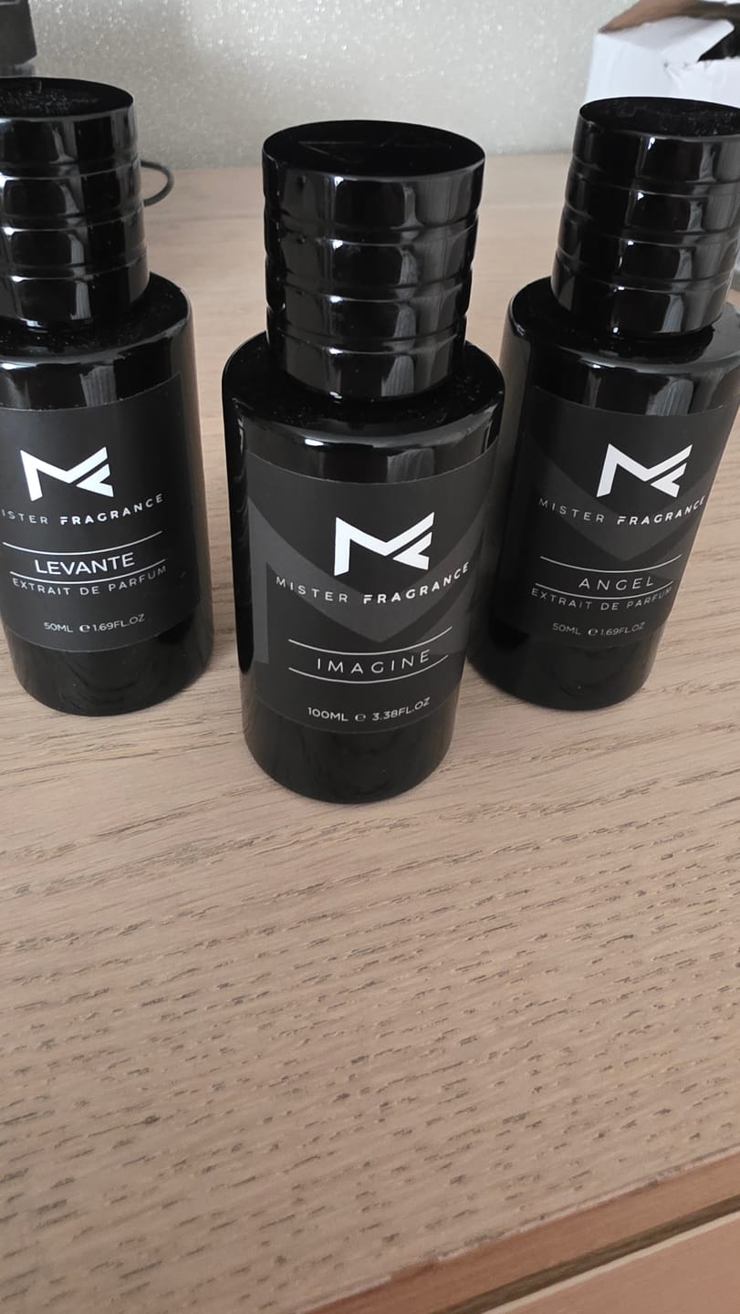 Customer photo review of Angel