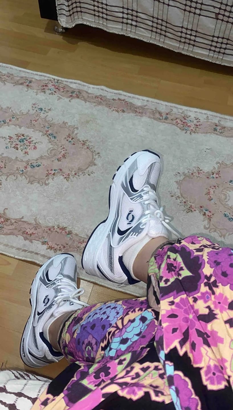 Customer photo review of Infinite8 530│Ortopedik Sneaker