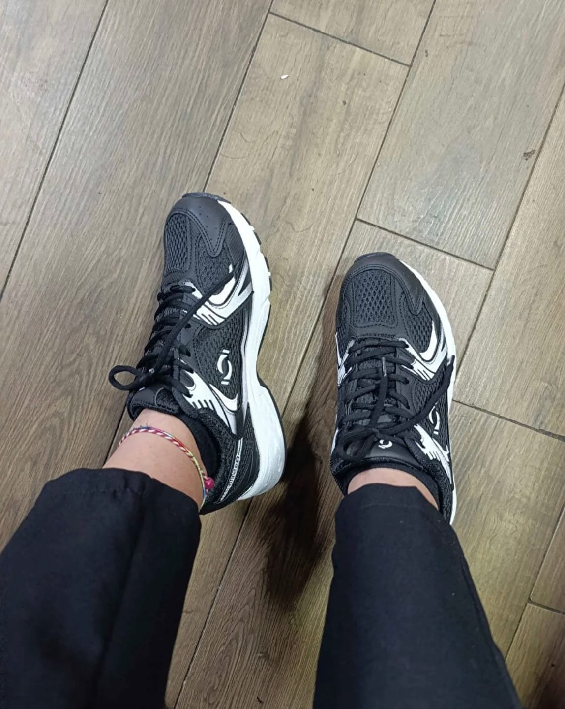 Customer photo review of Infinite8 530│Ortopedik Sneaker