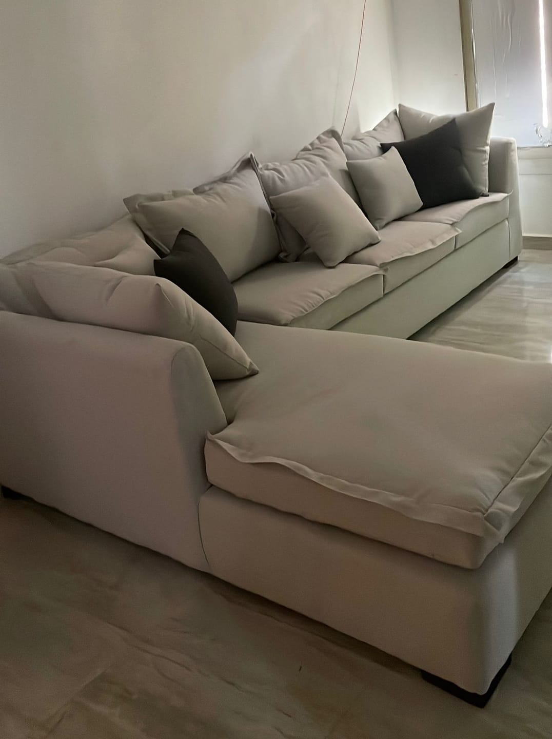 Customer photo review of ركنة خشب زان 200×300سم - FAK295