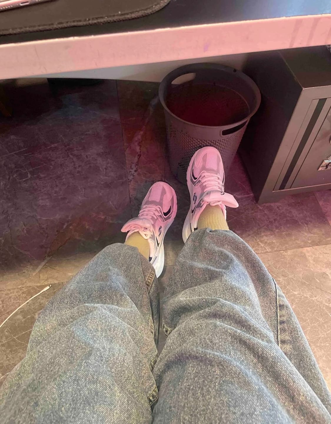 Customer photo review of Infinite8 530│Ortopedik Sneaker