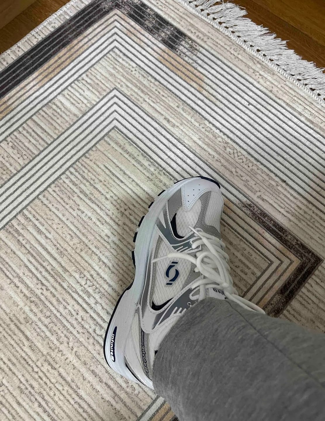 Customer photo review of Infinite8 530│Ortopedik Sneaker